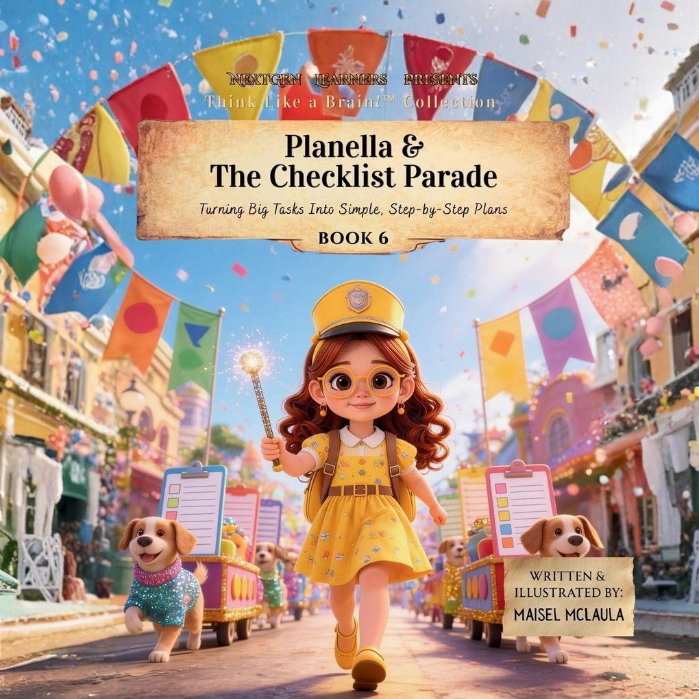 Planella and the Checklist Parade