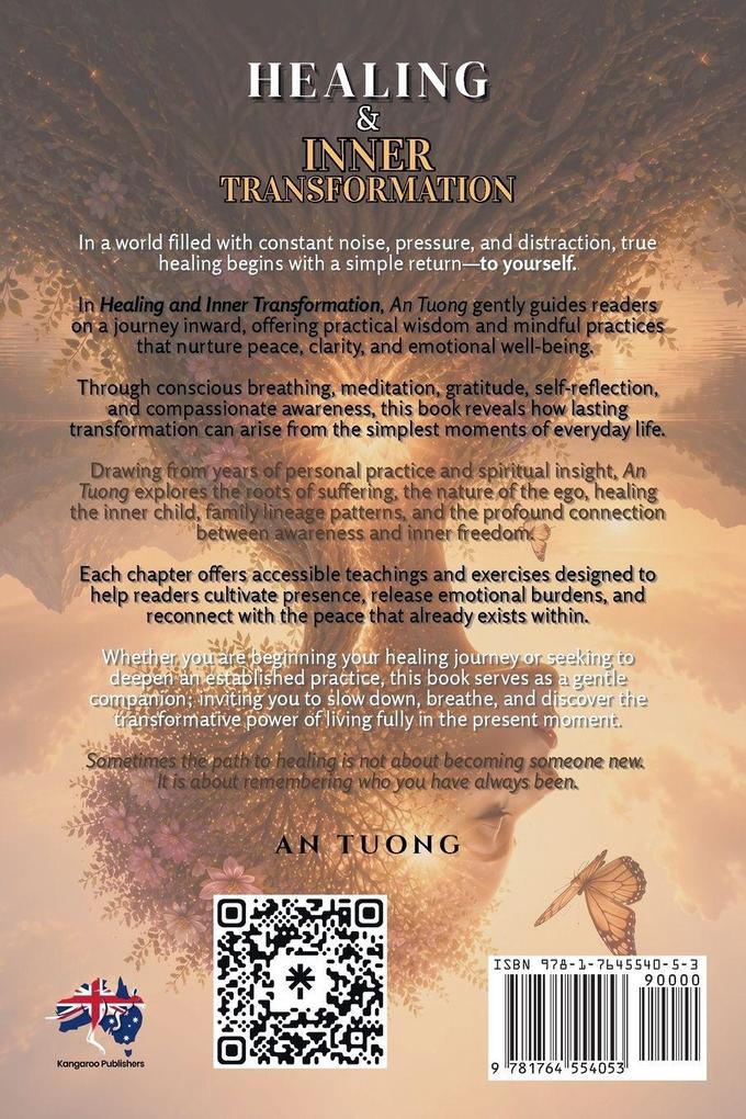 Healing & Inner Transformation