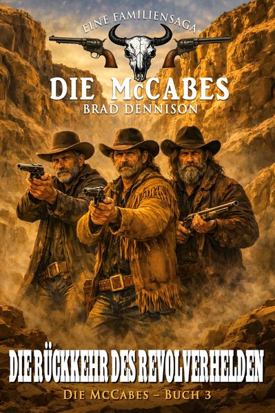 Die McCabes - Buch 3