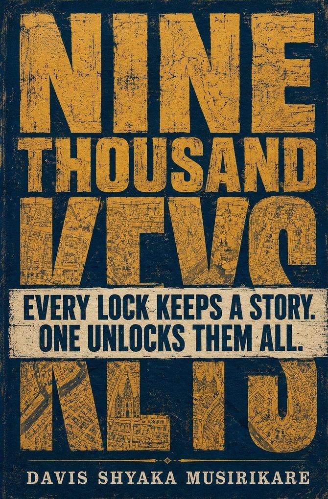 Nine Thousand Keys