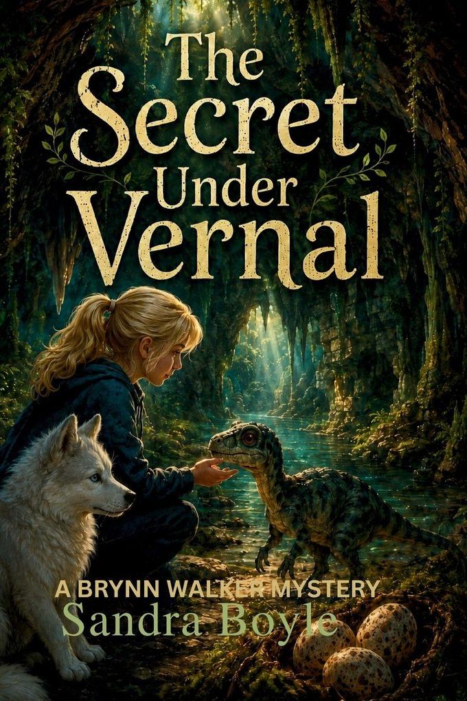 The Secret Under Vernal