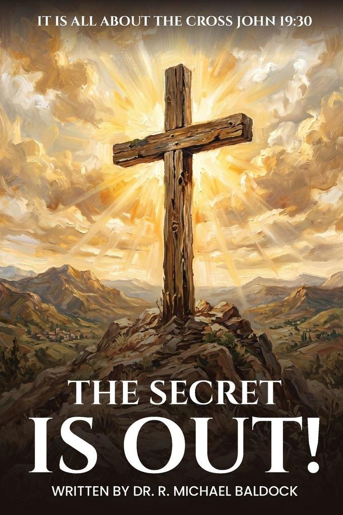 THE SECRET IS OUT