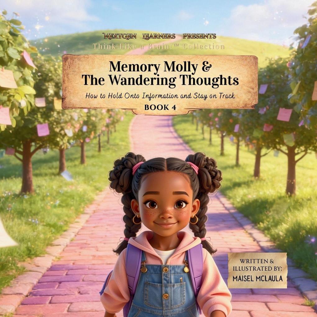 Memory Molly and the Wandering Thoughts