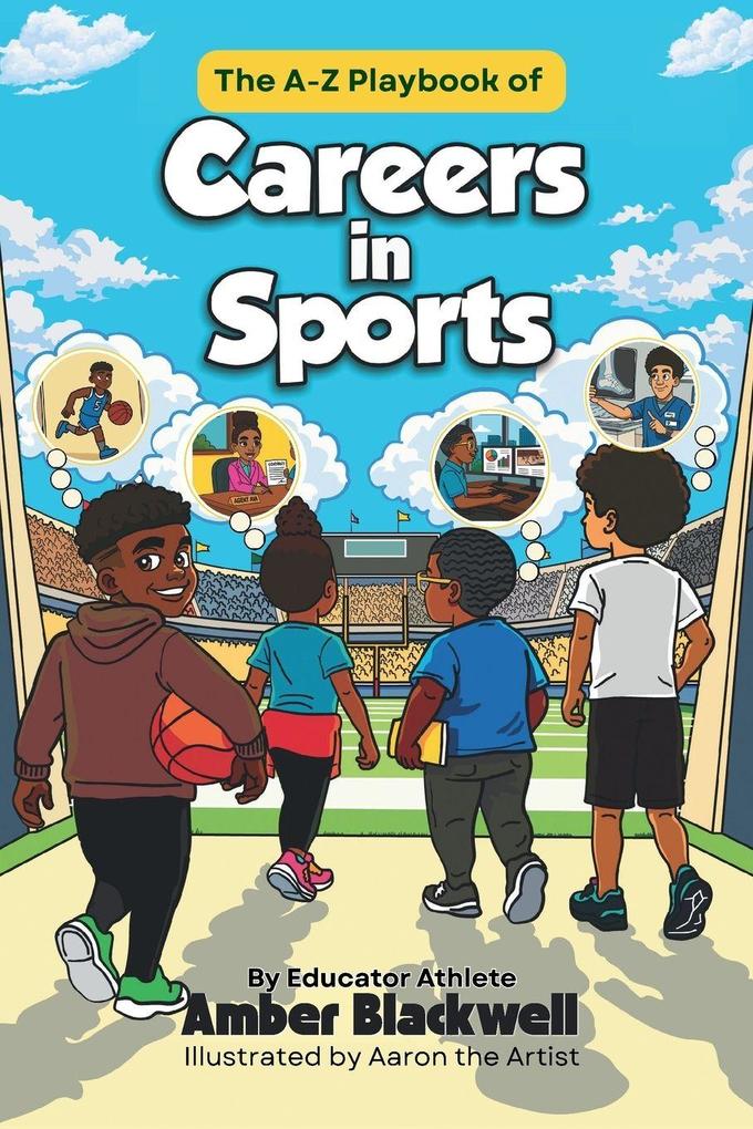 The A-Z Playbook of Careers in Sports