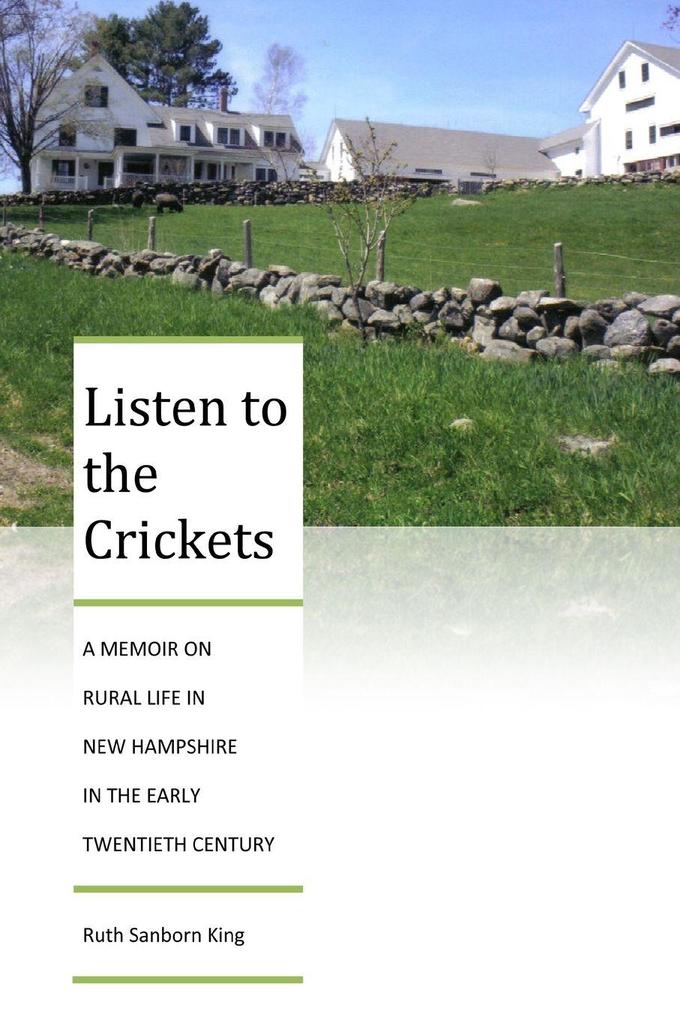 Listen to the Crickets