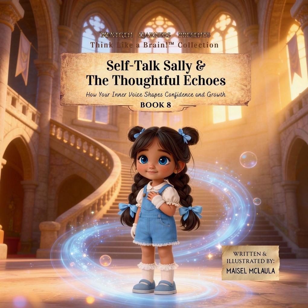Self-Talk Sally and the Thoughtful Echoes