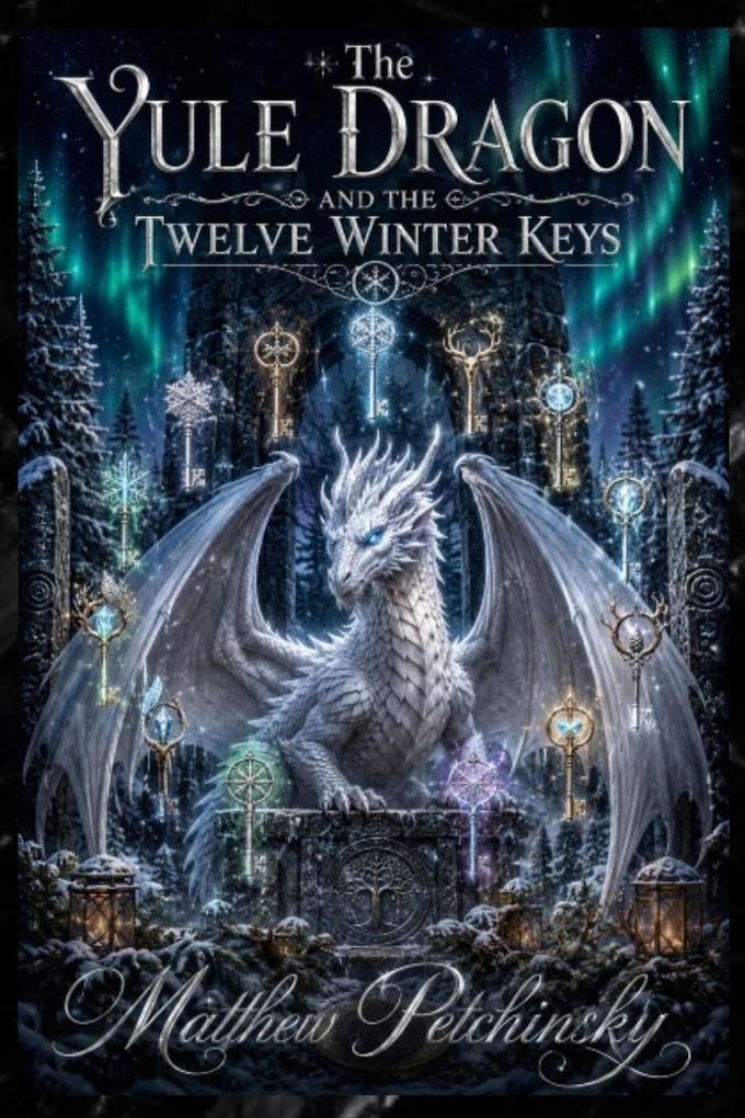 The Yule Dragon and the Twelve Winter Keys
