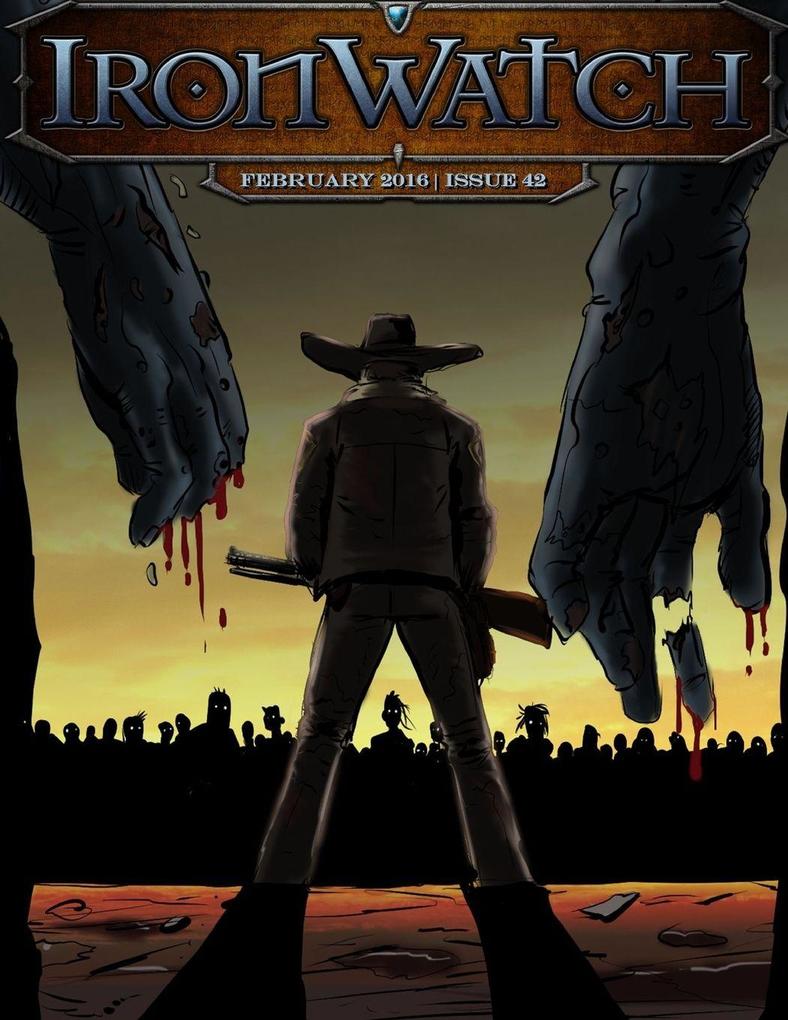 Ironwatch Issue 42