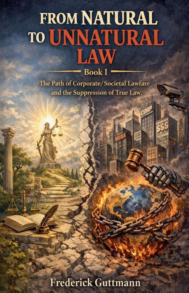 The Path to the Corporatization of Law and Society and the Suppression of True Law
