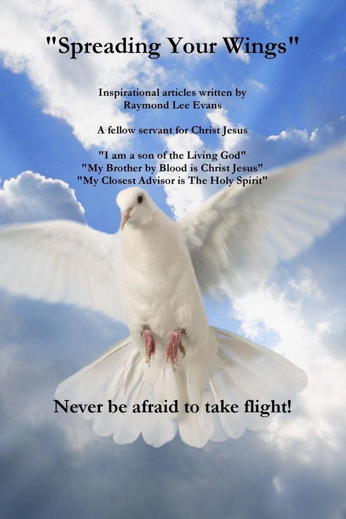 Spreading Your Wings