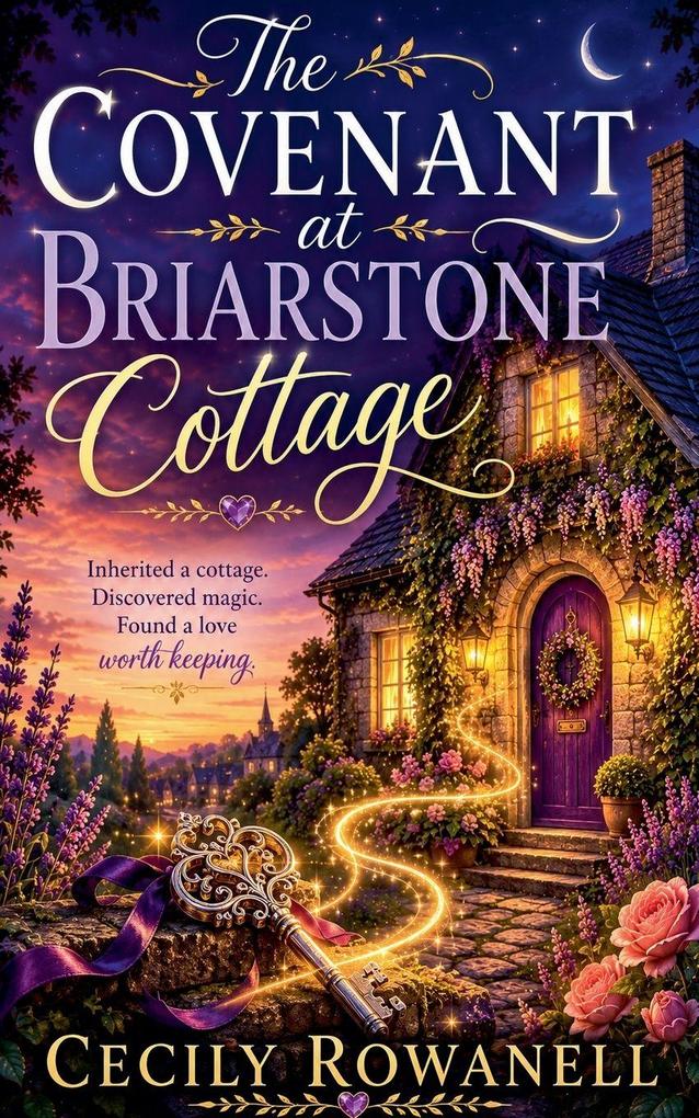 The Covenant at Briarstone Cottage