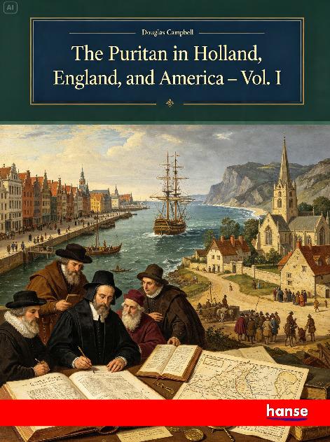 The Puritan in Holland England and America