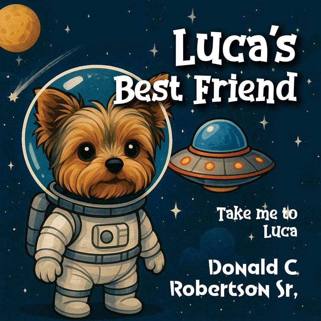Luca's Best Friend