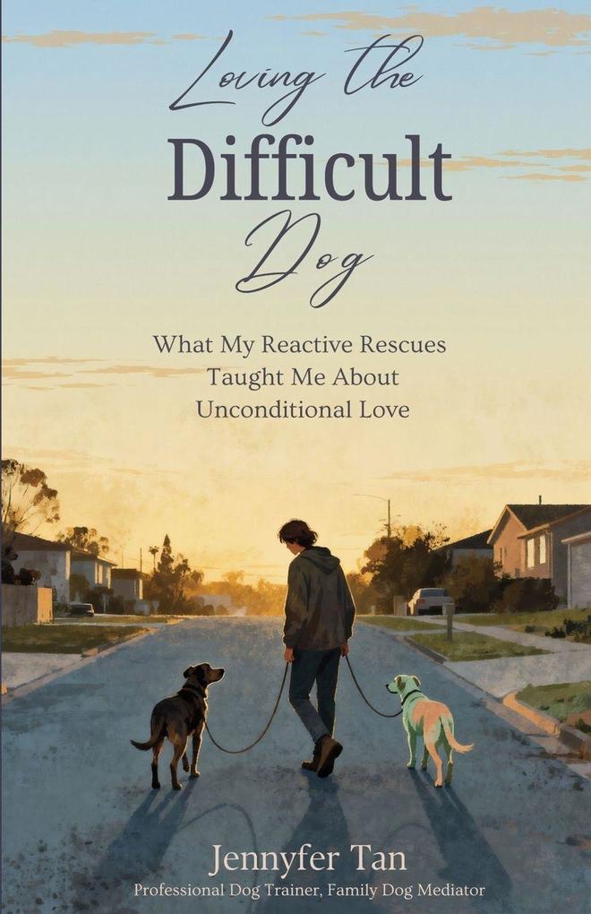 Loving the Difficult Dog