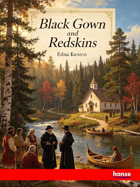 Black Gown and Redskins