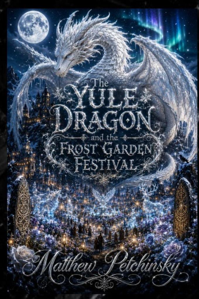 The Yule Dragon and the Frost Garden Festival