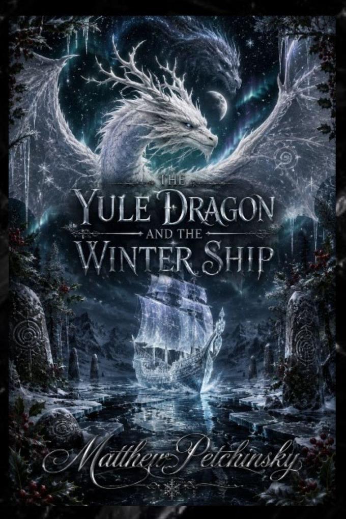 The Yule Dragon and the Winter Ship