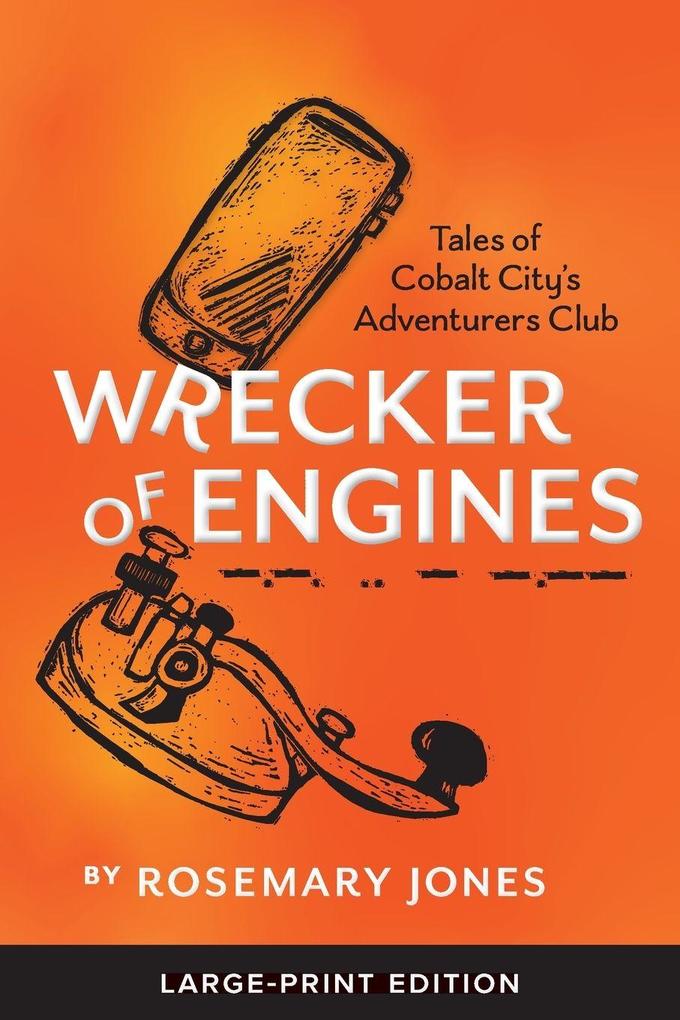 Wrecker of Engines