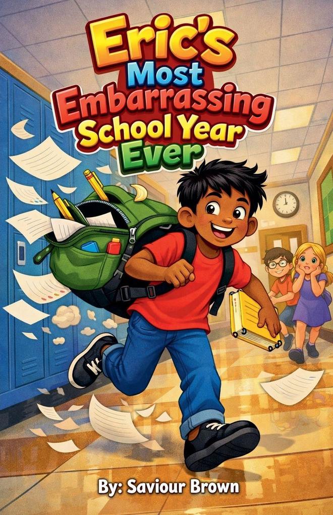 Eric's Most Embarrassing School Year Ever!