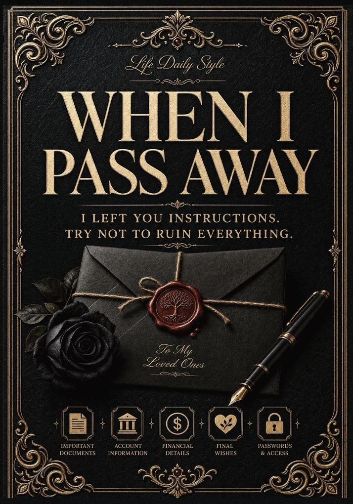When I Pass Away