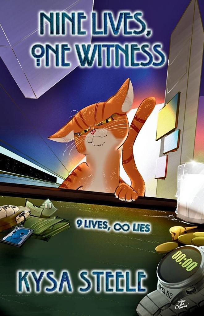 Nine Lives One Witness