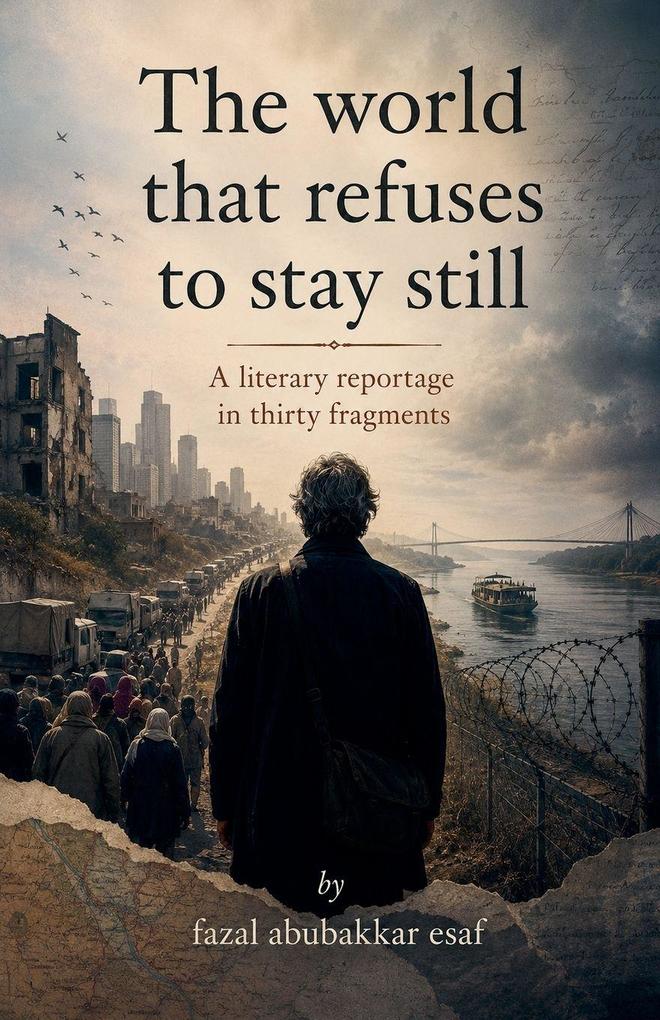 The World that refuses to stay still