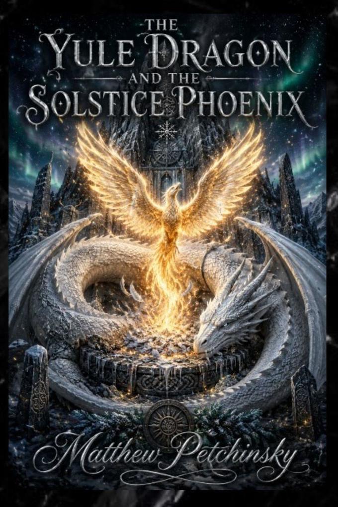 The Yule Dragon and the Solstice Phoenix