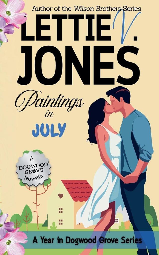 Paintings in July