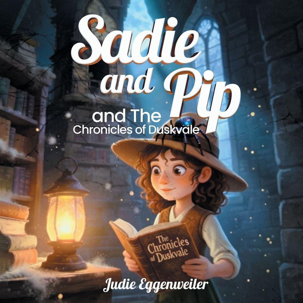 Sadie and Pip and The Chronicles of Duskvale