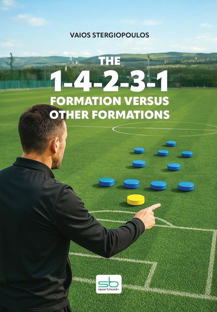 The 1-4-2-3-1 formation versus other formations