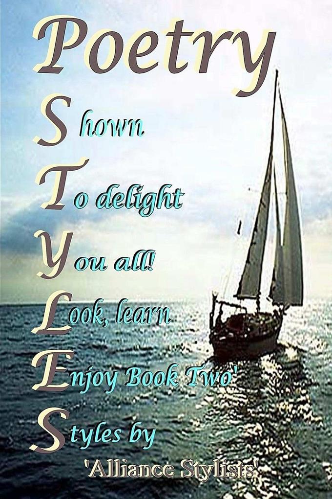 Poetry Styles Book Two