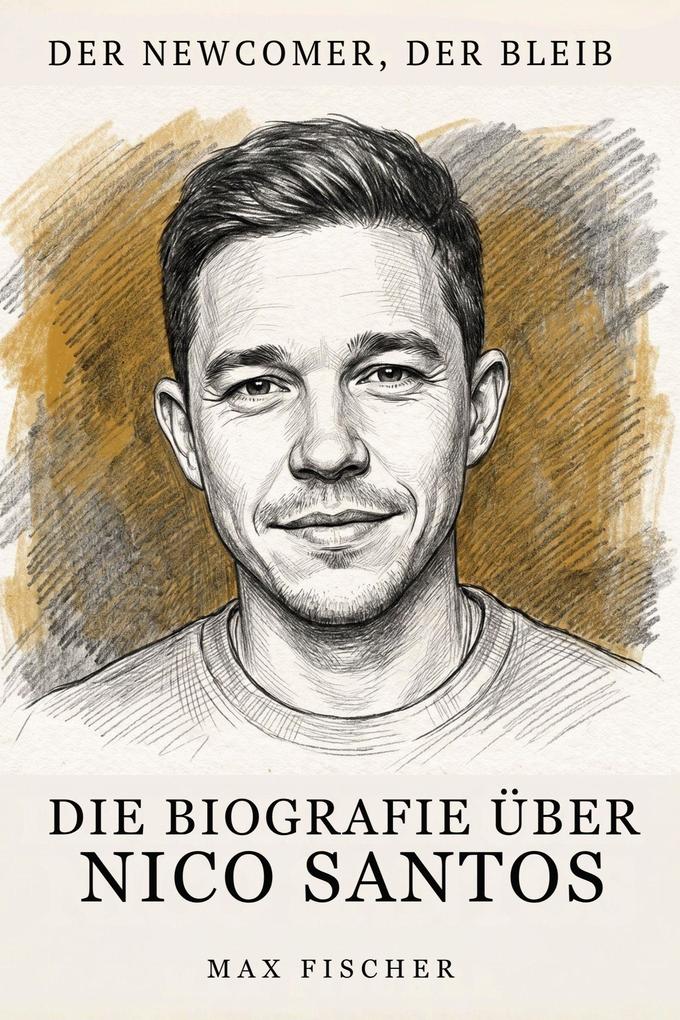 Die Biografie über Nico Santos