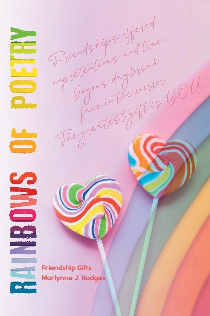 RAINBOWS OF POETRY