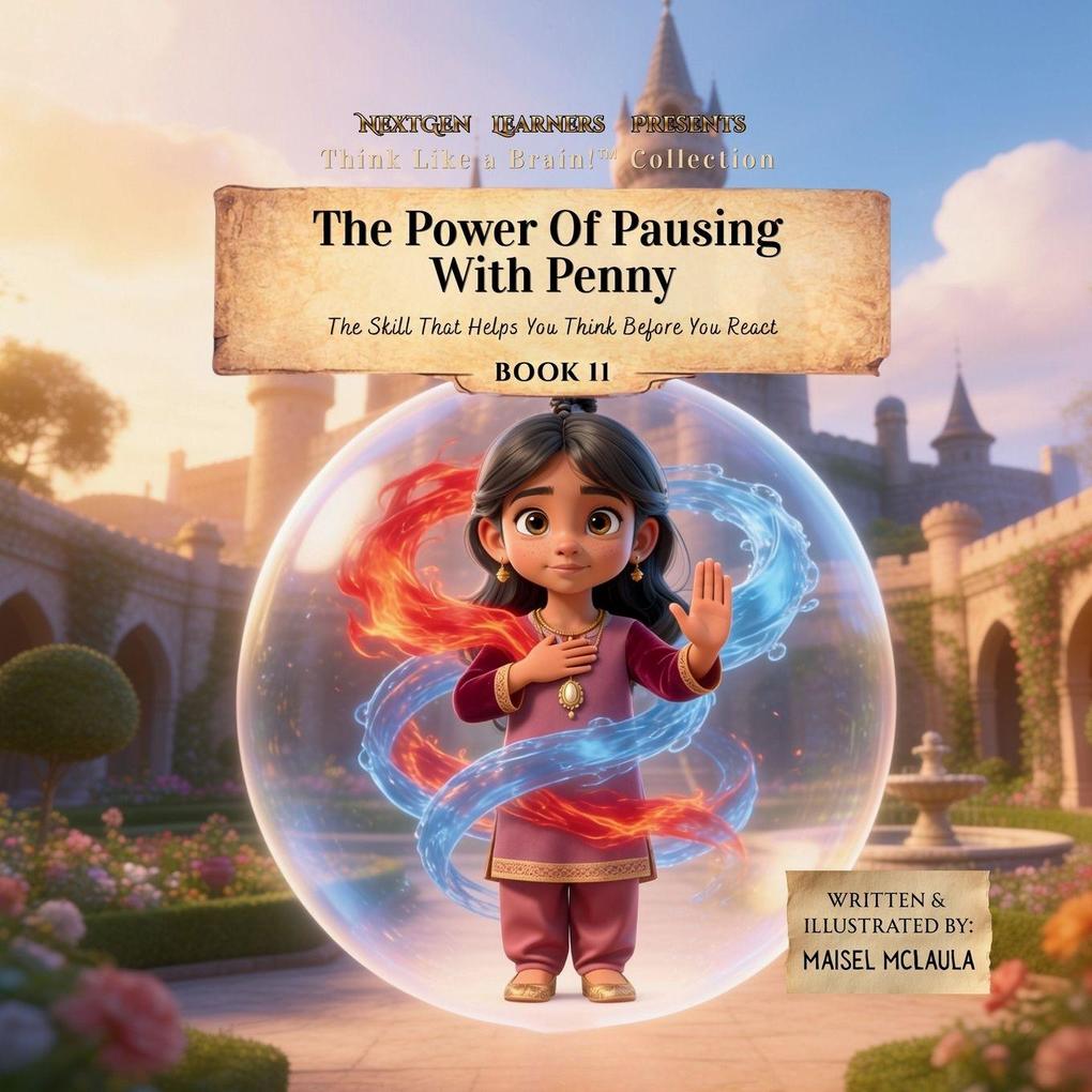 The Power of Pausing with Penny