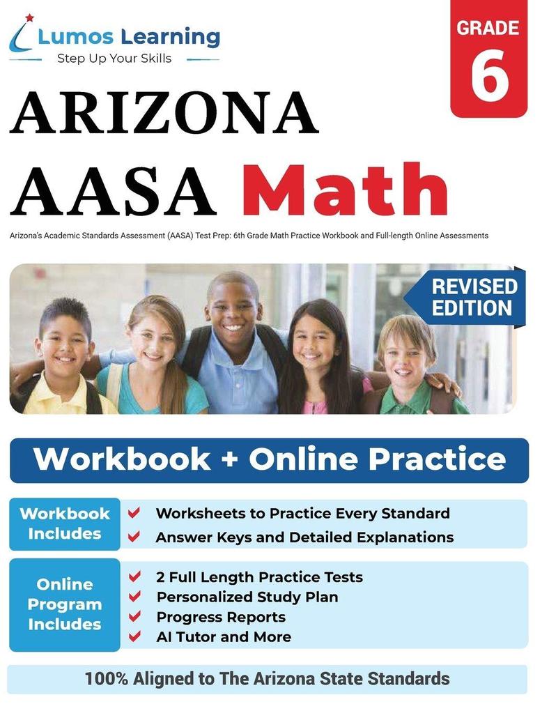 Arizona's Academic Standards Assessment (AASA) Test Prep