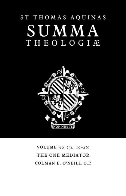 The One Mediator