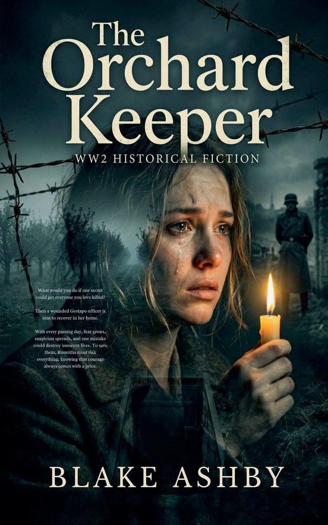 The Orchard Keeper - WW2 Historical Fiction