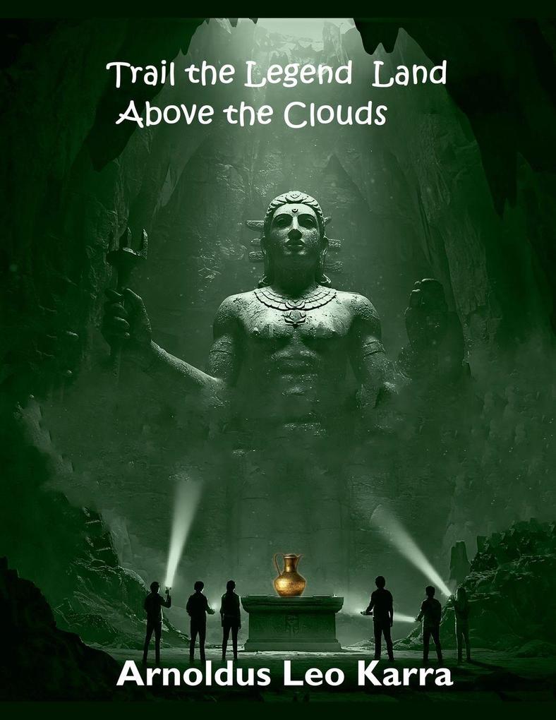 Trail the Legend Land Above the Clouds