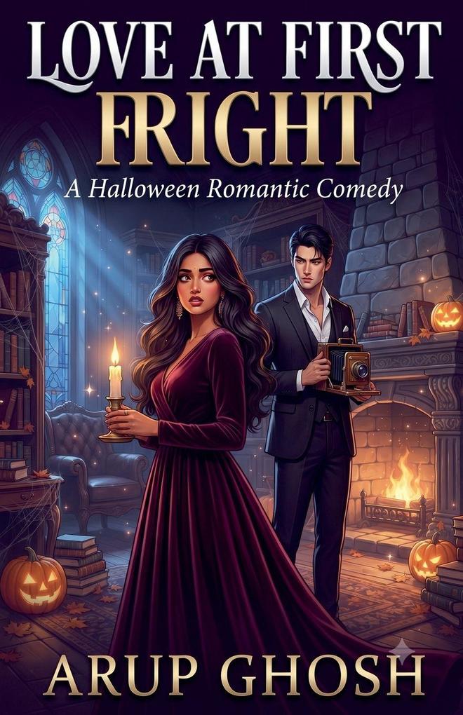 LOVE AT FIRST FRIGHT