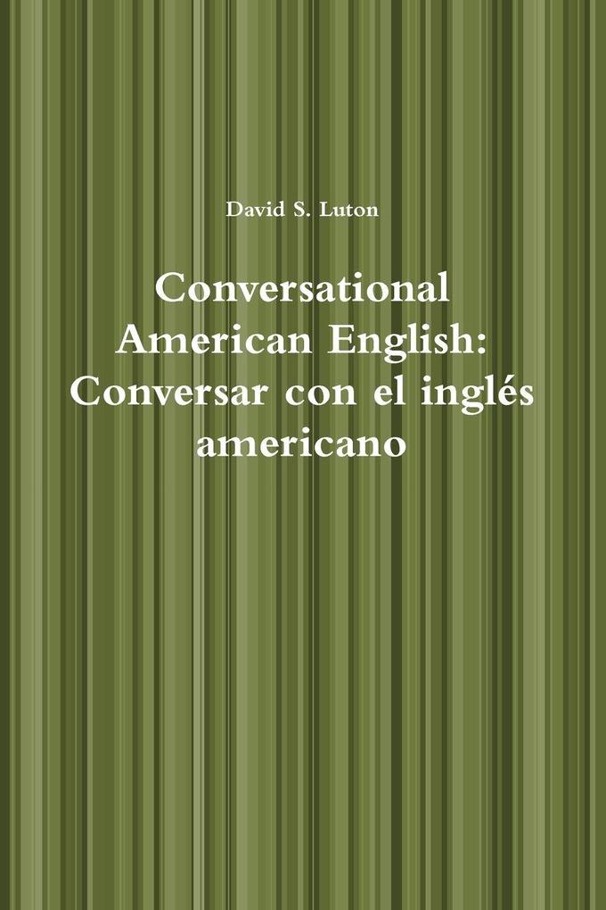 Conversational American English