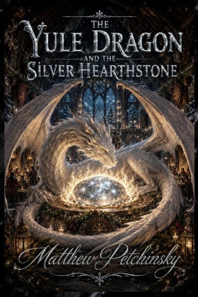 The Yule Dragon and the Silver Hearthstone