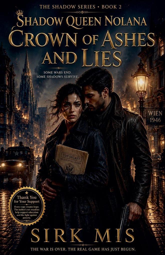 Crown of Ashes And Lies