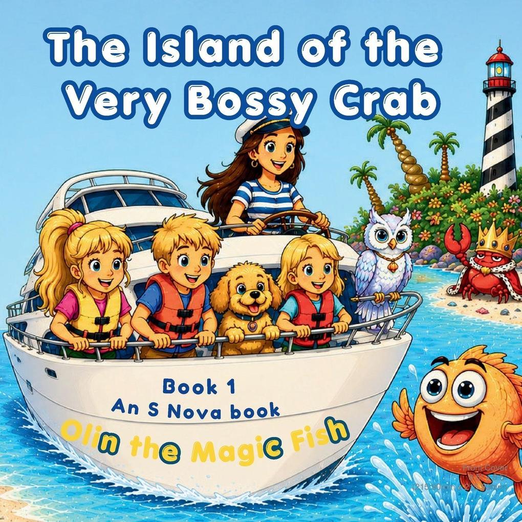 The Island of the Very Bossy Crab