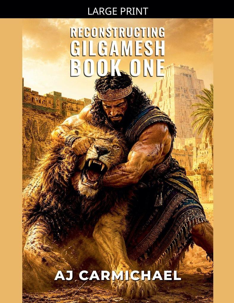 Reconstructing Gilgamesh Book One