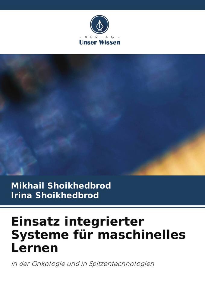 Einsatz integrierter Systeme für maschinelles Lernen