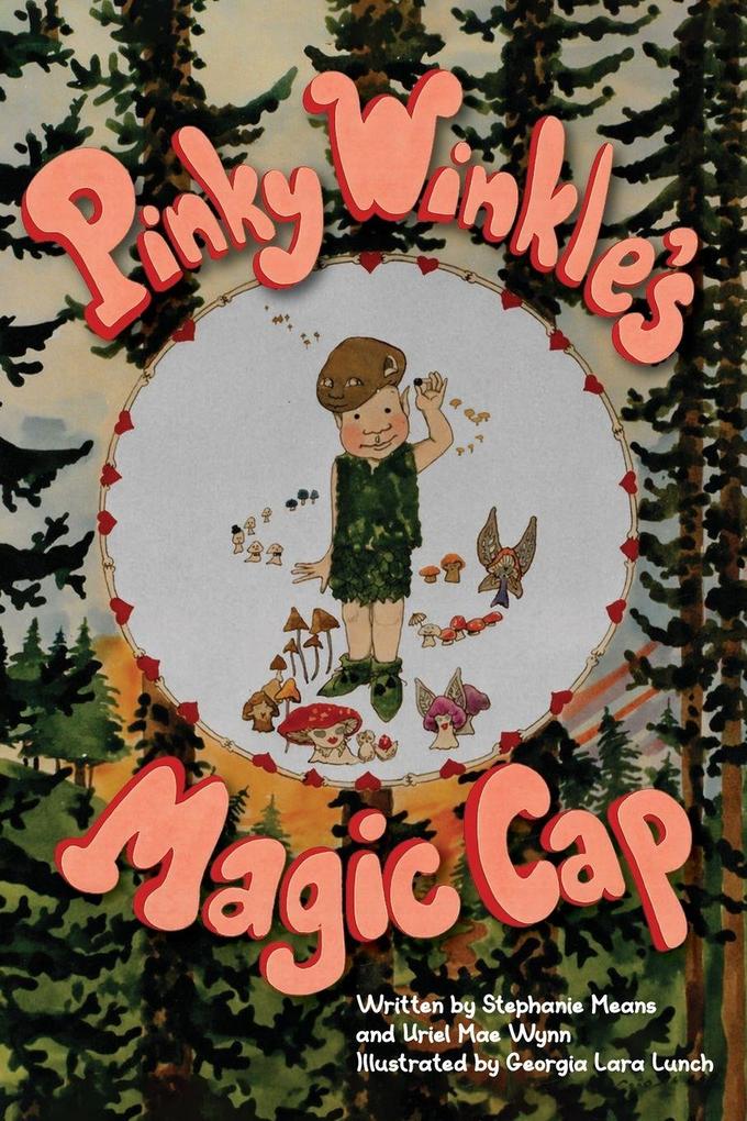 Pinky Winkle's Magic Cap