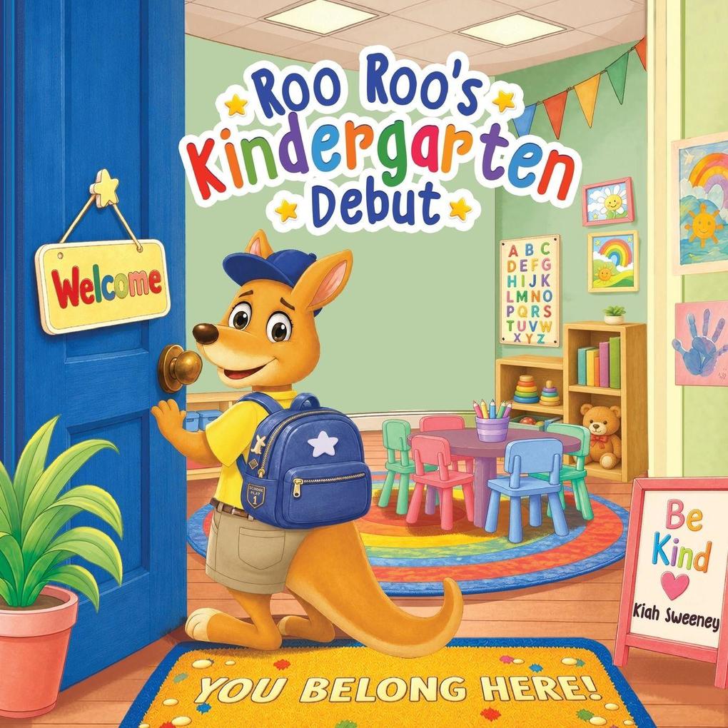 Roo Roo's Kindergarten Debut