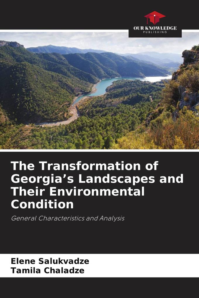 The Transformation of Georgia's Landscapes and Their Environmental Condition
