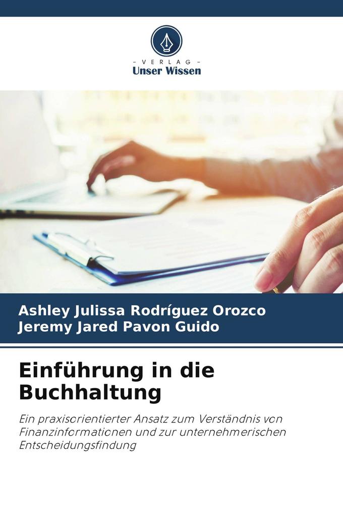 Einführung in die Buchhaltung