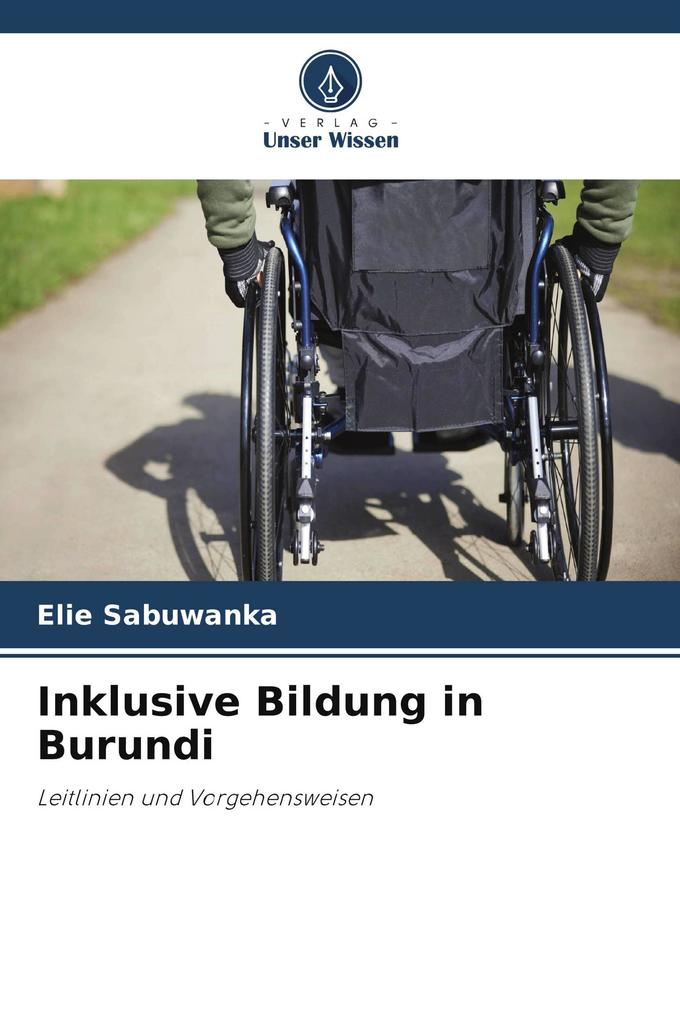 Inklusive Bildung in Burundi